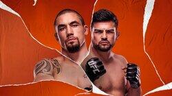 UFC on ESPN 22: Whittaker vs. Gastelum UFC on ESPN 22: Whittaker vs. Gastelum