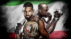 Bellator 176: Carvalho vs. Manhoef Bellator 176: Carvalho vs. Manhoef