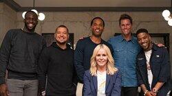 Tom Brady, Kid Cudi, Chelsea Handler, Draymond Green Tom Brady, Kid Cudi, Chelsea Handler, Draymond Green