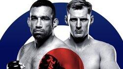 UFC Fight Night 127: Werdum vs. Volkov UFC Fight Night 127: Werdum vs. Volkov