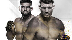 UFC Fight Night 122: Bisping vs. Gastelum UFC Fight Night 122: Bisping vs. Gastelum