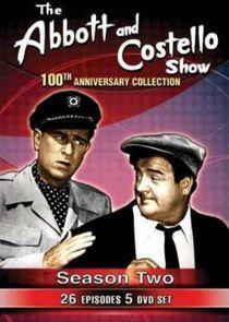 The Abbott and Costello Show - Season 2 The Abbott and Costello Show - Season 2