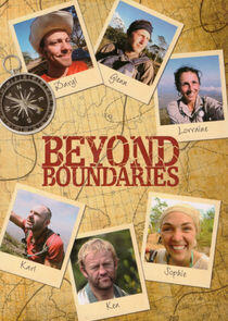 Beyond Boundaries Beyond Boundaries