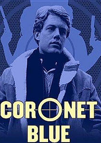 Coronet Blue Coronet Blue