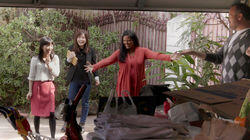 Breaking Free from a Mountain of Stuff Breaking Free from a Mountain of Stuff