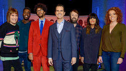 The Big Fat Quiz of the Year 2018 The Big Fat Quiz of the Year 2018
