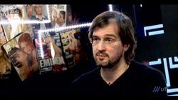 Постановщик открытия Олимпиады в Сочи Андрей Болтенко: «Пачка сигарет была блестящим способом устроить свою телевизионную жизнь» Постановщик открытия Олимпиады в Сочи Андрей Болтенко: «Пачка сигарет была блестящим способом устроить свою телевизионную жизнь»