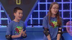 A-Team vs. Team Peanut Butter A-Team vs. Team Peanut Butter