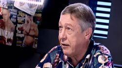 Михаил Ефремов: «Нам помириться бы с хохлами, и все будет „Во!'» — Об эпохе девяностых, незабываемой службе в армии и политическом юморе Михаил Ефремов: «Нам помириться бы с хохлами, и все будет „Во!'» — Об эпохе девяностых, незабываемой службе в армии и политическом юморе