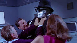 Return of the Cybernauts Return of the Cybernauts
