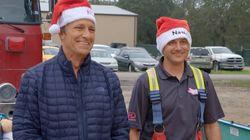 A Firefighter Christmas