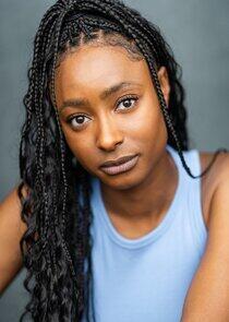 photo of Foluke Anglin photo of Foluke Anglin