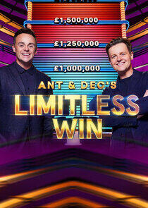 Ant & Dec's Limitless Win - Season 2 Ant & Dec's Limitless Win - Season 2