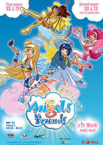 Angel's Friends - Season 1 Angel's Friends - Season 1