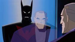 Batman Beyond: 20 Years Later Batman Beyond: 20 Years Later