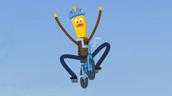 Glide & Gobble Glide & Gobble