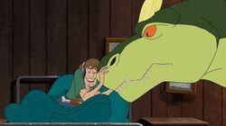 Attack of the Weird Al-losaurus! Attack of the Weird Al-losaurus!