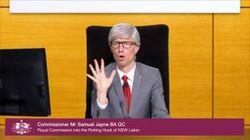 Royal Commission into Rotting Husk of NSW Labor Party Royal Commission into Rotting Husk of NSW Labor Party