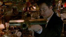 Keanu is Constantine! Keanu is Constantine!