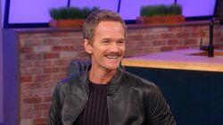 Rachael chats with Neil Patrick Harris Rachael chats with Neil Patrick Harris
