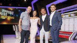 Shirley Ballas, Danny O'Carroll, Andy Whyment Shirley Ballas, Danny O'Carroll, Andy Whyment