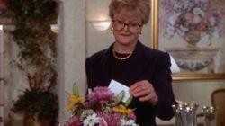 Mrs. Parker's Revenge Mrs. Parker's Revenge