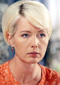 Елена Ивановна Подольская, мать Милы Елена Ивановна Подольская, мать Милы