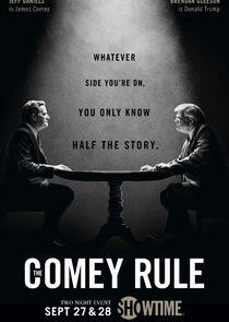 The Comey Rule The Comey Rule