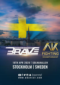 Brave Combat Federation Brave Combat Federation