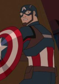 Captain America Captain America