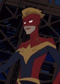Carol Danvers / Captain Marvel Carol Danvers / Captain Marvel