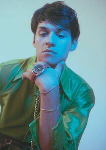 photo of Omar Apollo photo of Omar Apollo