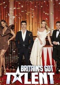 Britain's Got Talent - Season 14 Britain's Got Talent - Season 14