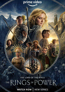The Lord of the Rings: The Rings of Power - Season 1 The Lord of the Rings: The Rings of Power - Season 1