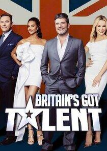 Britain's Got Talent - Season 11 Britain's Got Talent - Season 11
