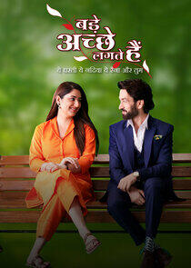 Bade Achhe Lagte Hain - Season 3 Bade Achhe Lagte Hain - Season 3