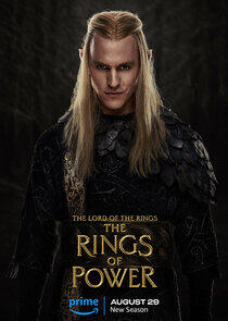 The Lord of the Rings: The Rings of Power - Season 2 The Lord of the Rings: The Rings of Power - Season 2