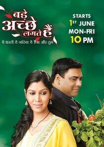 Bade Achhe Lagte Hain - Season 1 Bade Achhe Lagte Hain - Season 1