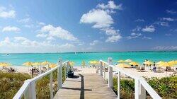 Turks and Caicos, Hurrah! Turks and Caicos, Hurrah!