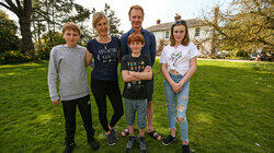 Walker/Maude family and Edney family Walker/Maude family and Edney family