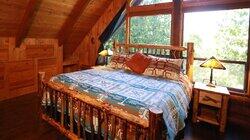 Washington Log Home Hunt Washington Log Home Hunt