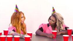 Can the Queens Play Drinking Games? Can the Queens Play Drinking Games?