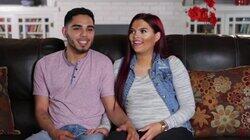 Pregnant 8 Months, Together for 9 Pregnant 8 Months, Together for 9