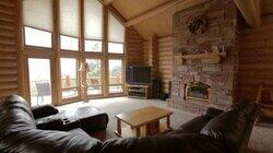 A Cabin with a Colorado View A Cabin with a Colorado View
