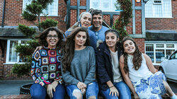 Scaife Lacy family and Flinthams family Scaife Lacy family and Flinthams family