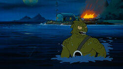 Peril of the Reptilian Peril of the Reptilian