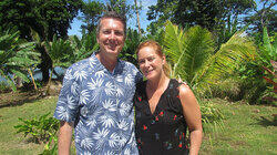 Going Coco Loco in Bocas Going Coco Loco in Bocas