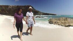 Unplugging in Aruba
