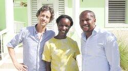 Harmonizing in Providenciales Harmonizing in Providenciales