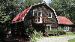 New Hampshire Log Cabin Hunt New Hampshire Log Cabin Hunt